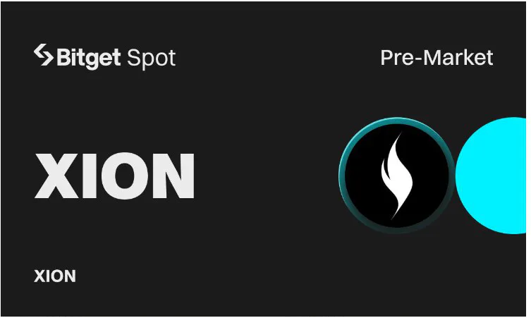 Bitget Opens Early Market Trading for XION (XION)